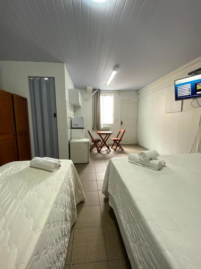 Apart Hotel Vila Mar Florianópolis 外观 照片