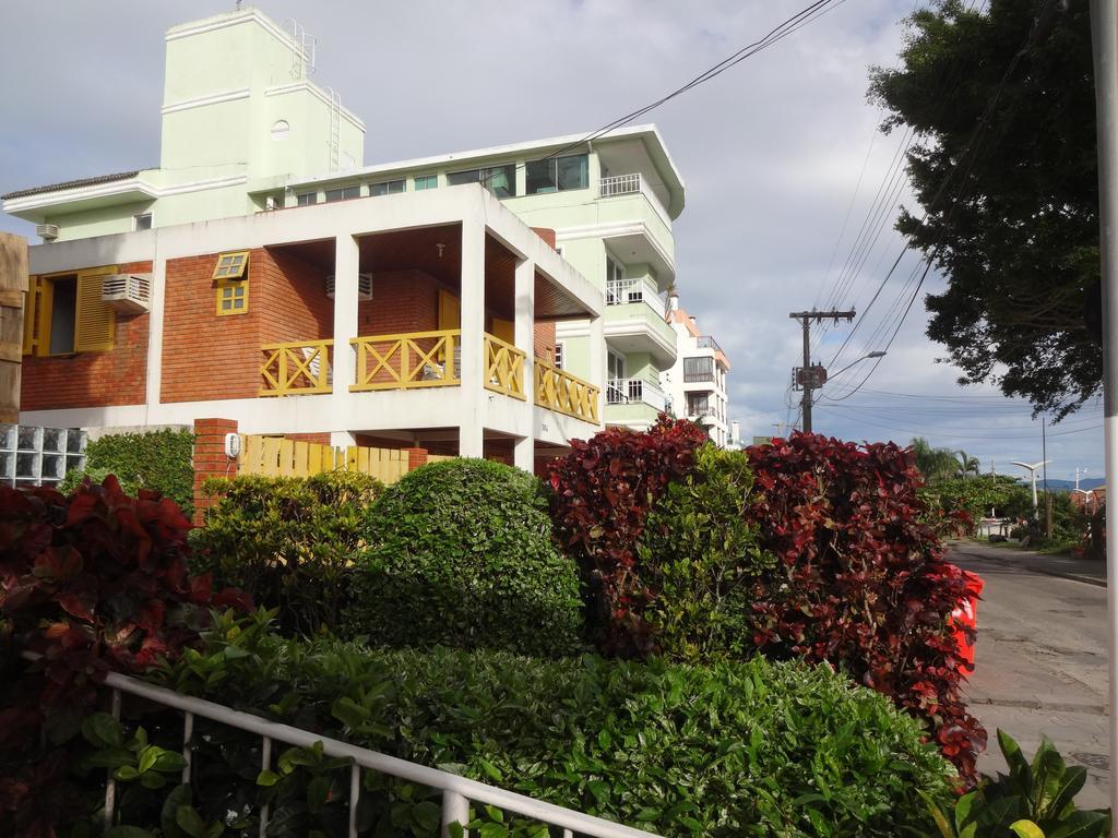 Apart Hotel Vila Mar Florianópolis 外观 照片