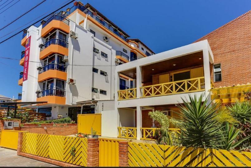 Apart Hotel Vila Mar Florianópolis 外观 照片