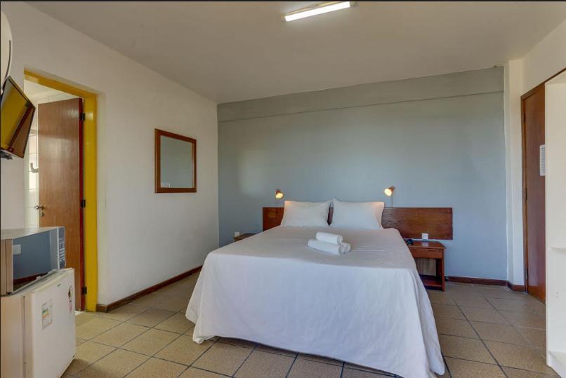 Apart Hotel Vila Mar Florianópolis 外观 照片