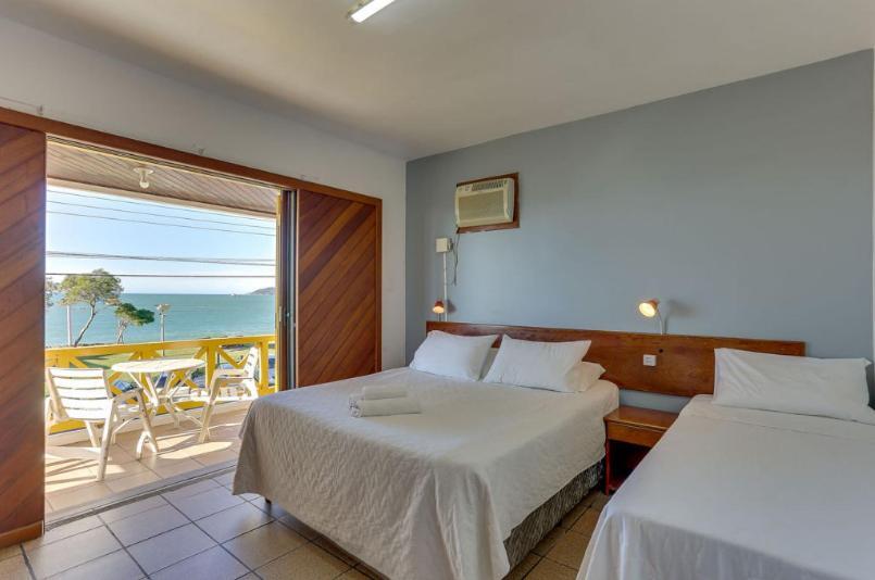 Apart Hotel Vila Mar Florianópolis 外观 照片