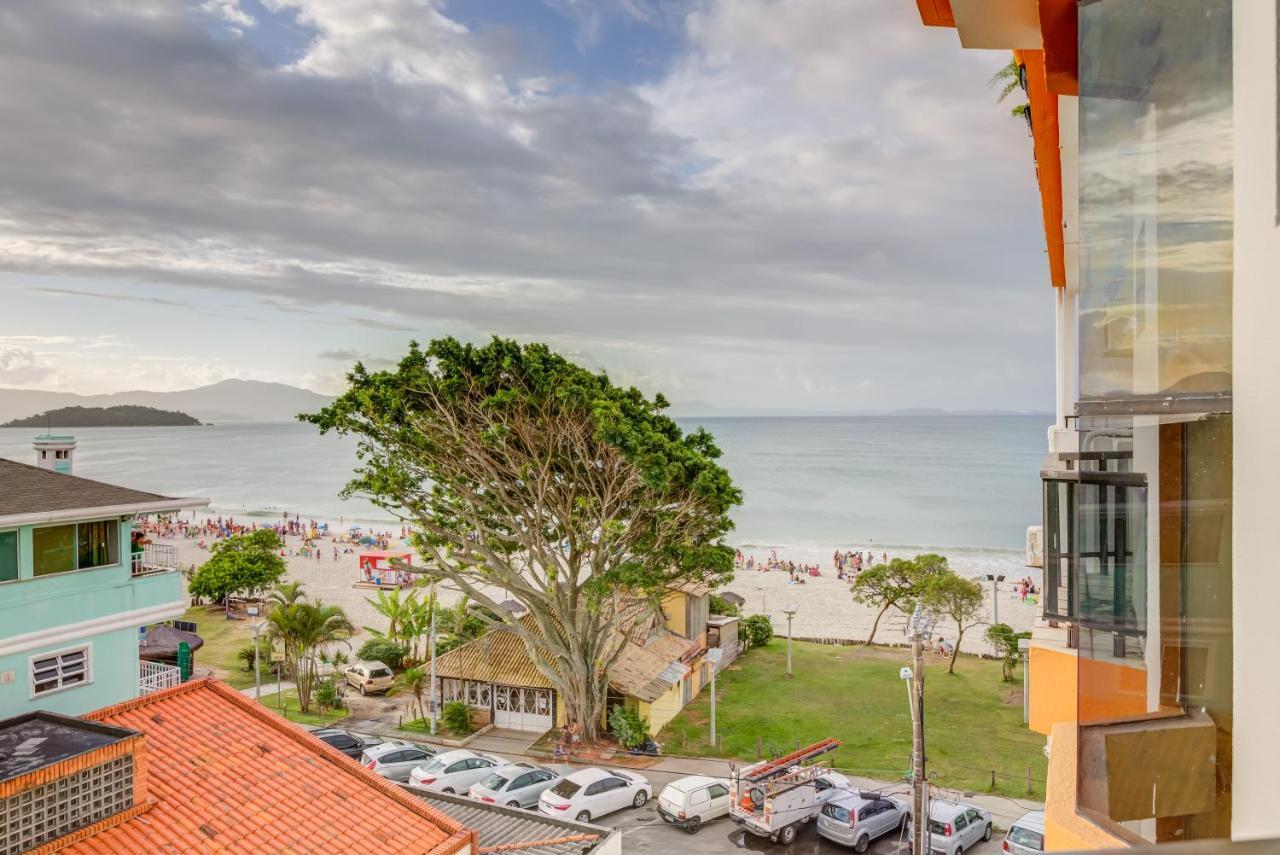 Apart Hotel Vila Mar Florianópolis 外观 照片