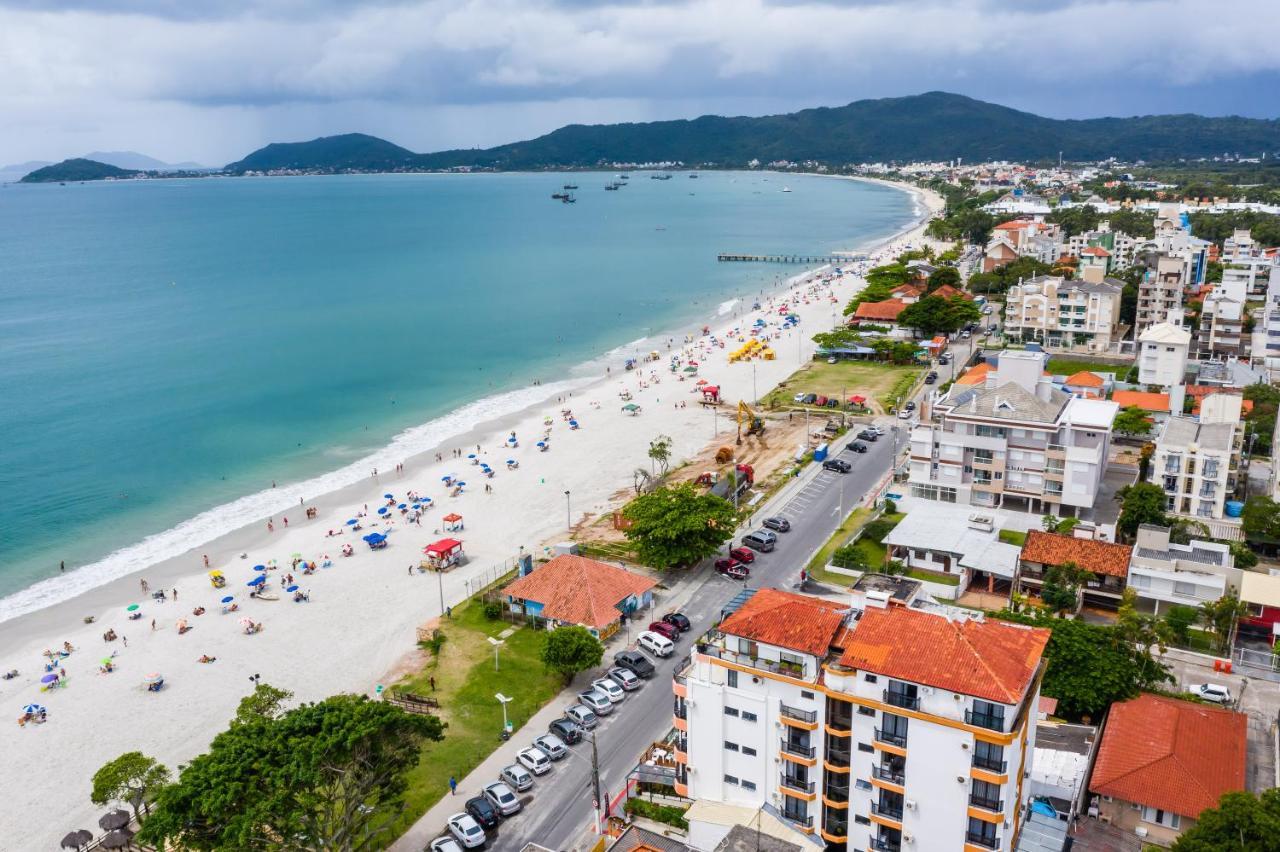 Apart Hotel Vila Mar Florianópolis 外观 照片